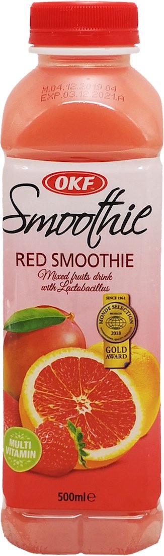 SMOOTHIE RED