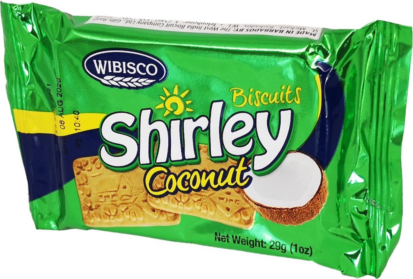 SHIRLEY COCONUT