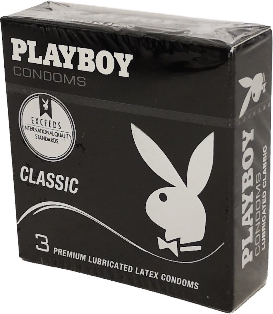 PLAYBOY CLASSIC 3 PACK image