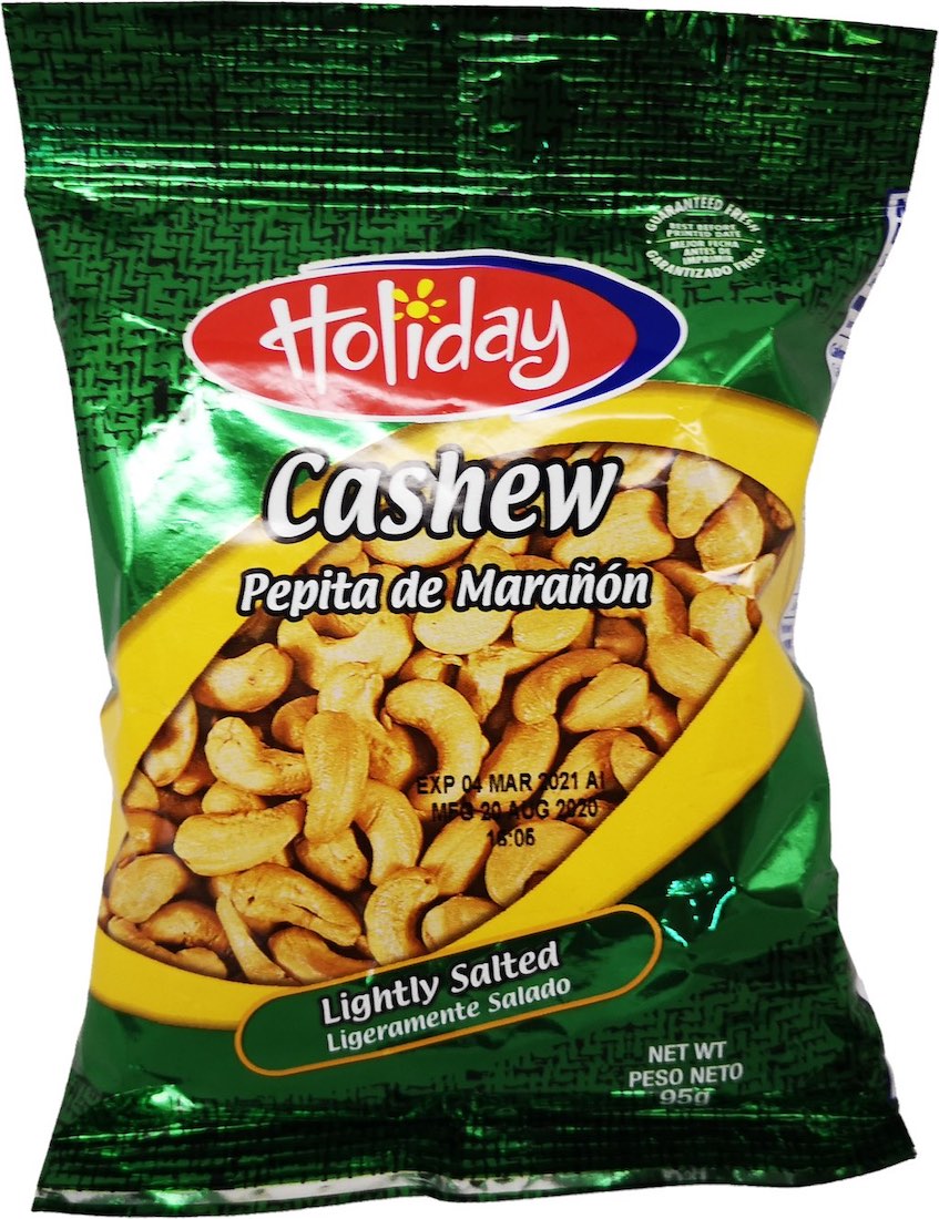 CASHEW NUTS image
