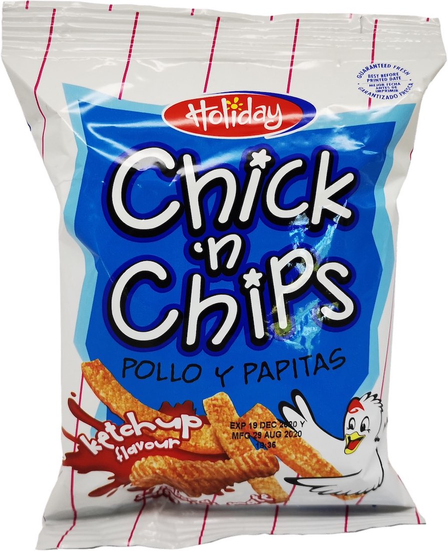 CHICK N`CHIPS