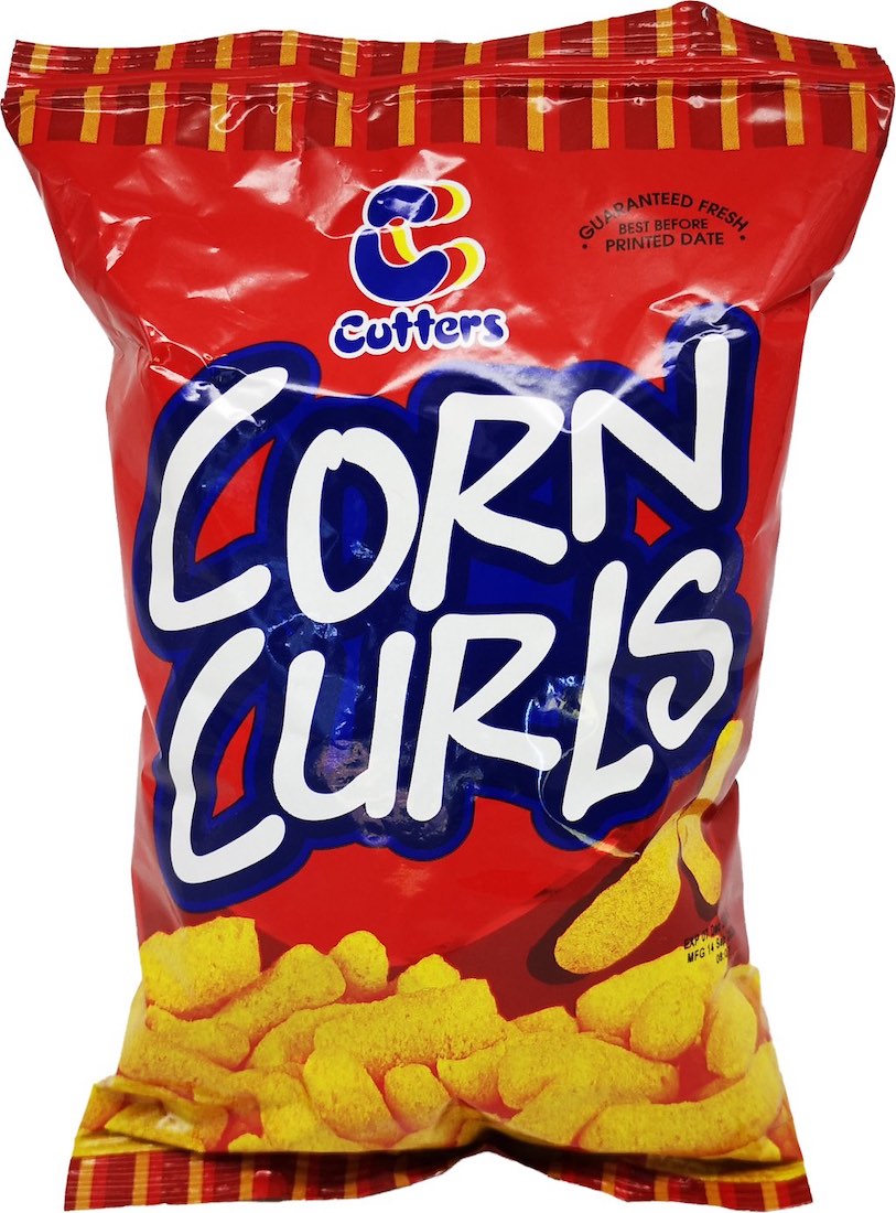 CORN CURLS image