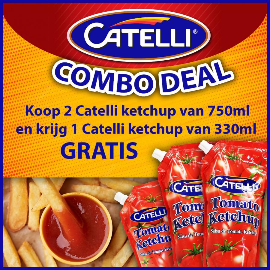 Catelli Combo Deal