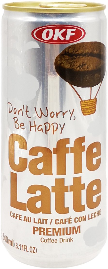 CAFFE LATTE