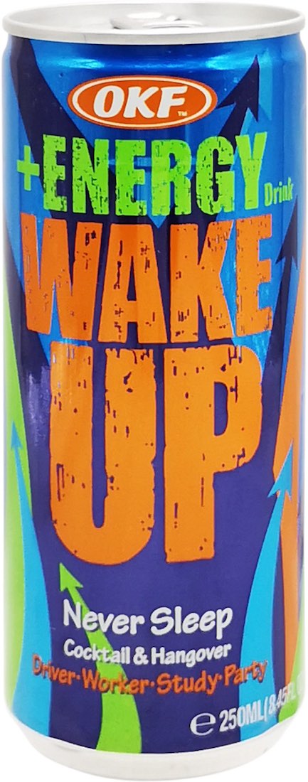 Wake Up Energy image