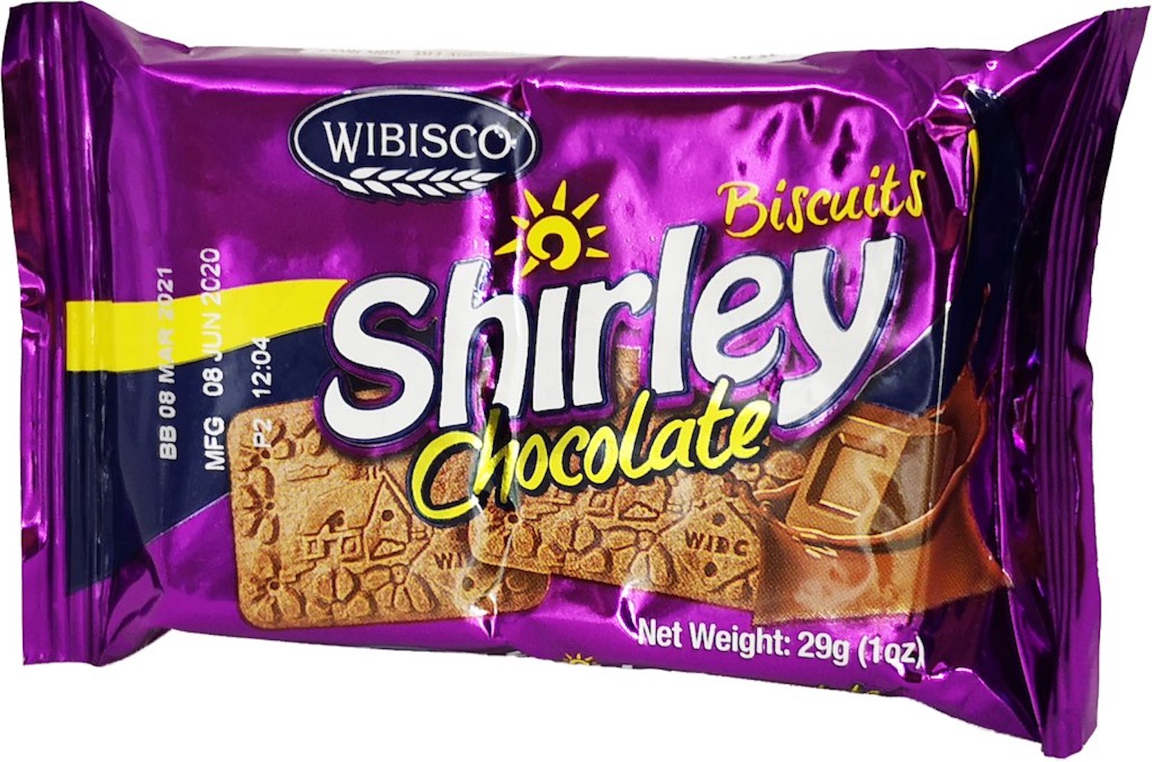 SHIRLEY CHOCO