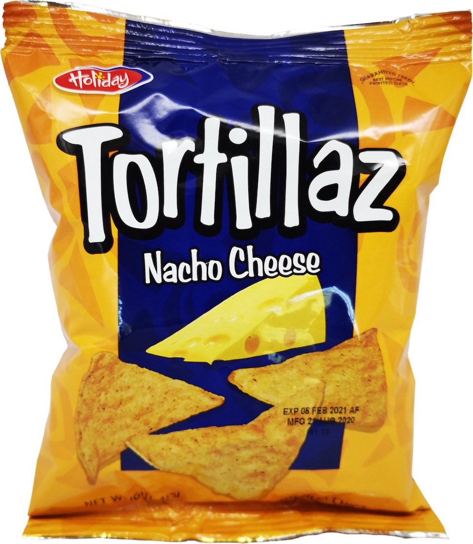 TORTILLAZ NACHO CHEESE
