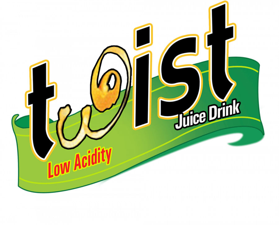 Twist fruit drinks image